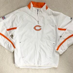 Reebok Chicago Bears Pullover